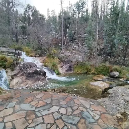 Paraiso Natural Con Cascada * Ribeira