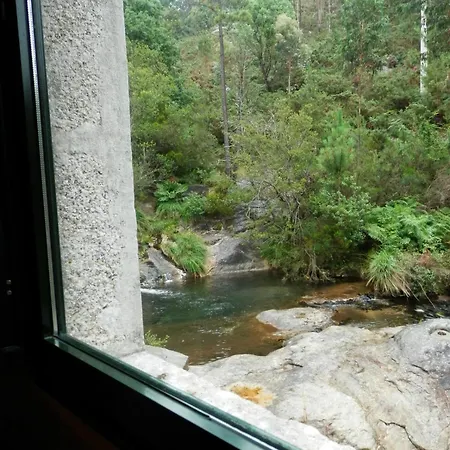 Paraiso Natural Con Cascada * Ribeira