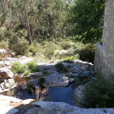 Paraiso Natural Con Cascada Nyaraló *